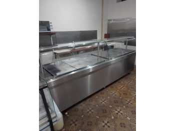 Vento Lanchonete y Salad Bar