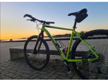 Cannondale trail 7 igual a nueva
