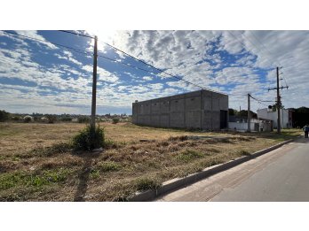 Terreno Larralde y Garrigo
