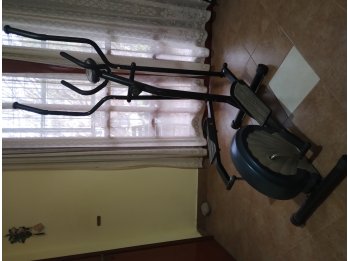 Vendo caminador elíptico