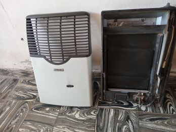 Vendo calefactor Longvie mod. EC3200 $140.000.