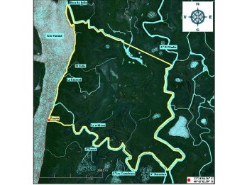 VENDO ESTANCIA  MAS ISLA ZONA DIAMANTE