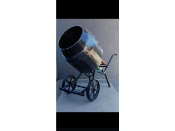 HORMIGONERA 1HP