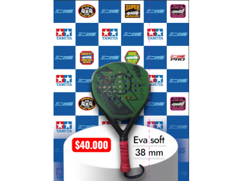 Paleta Max power buen estado sin detalles