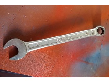 Llave combinada BAHCO 24