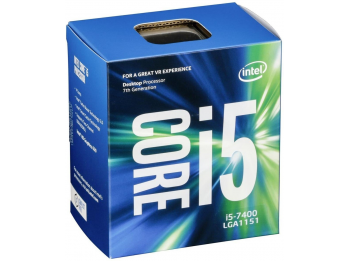 Microprocesador I5 7400 3.00ghz + Cooler