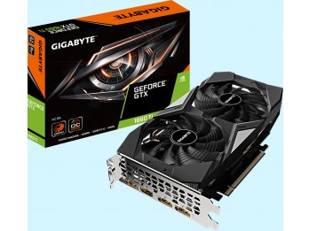 GPU | GTX 1660 Ti 6gb GDDR6