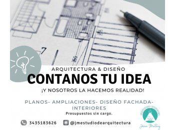 Estudio de Arquitectura