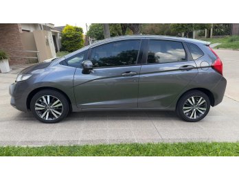HONDA FIT 1.5 EXL AUT L/17 AÑO 2.017