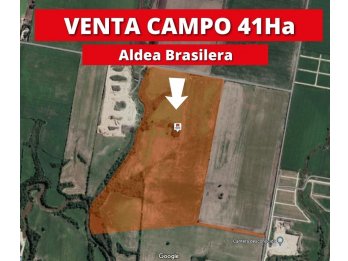 VENTA DE 41 HECTARIAS PARA CANTERA DE BROSA, TOSCA Y ARENA