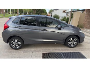 HONDA FIT 1.5 EXL AUT L/17 AÑO 2.017