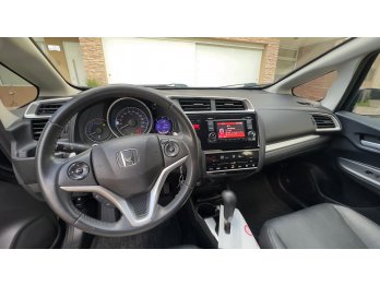 HONDA FIT 1.5 EXL AUT L/17 AÑO 2.017