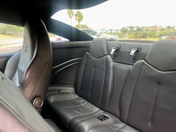 PEUGEOT RCZ 1.6 Thp 200HP MT. Recibo vehículos