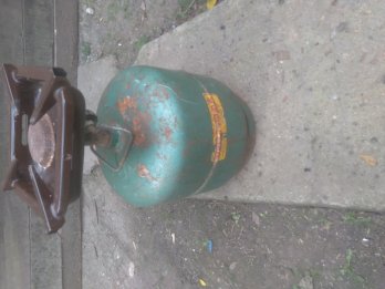 garrafita con hornalla (3kg)