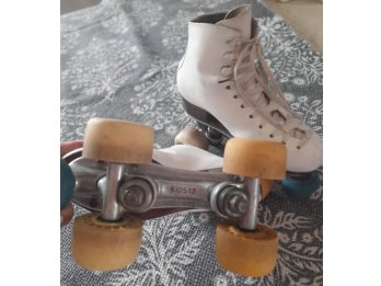 Patines de libre y de inicial