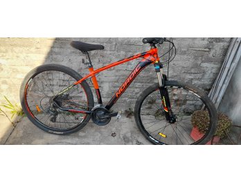 Bicicleta nordic x7.0 r29 24v