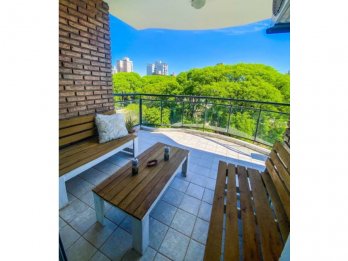 HERMOSO DEPTO AMOBLADO EN ALQUILER ZONA PARQUE
