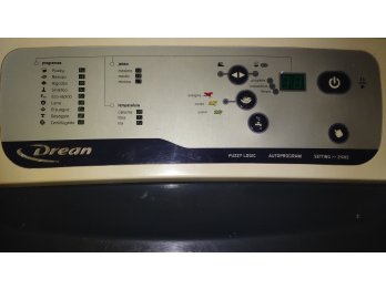 VENDO LAVARROPAS AUTOMATICO