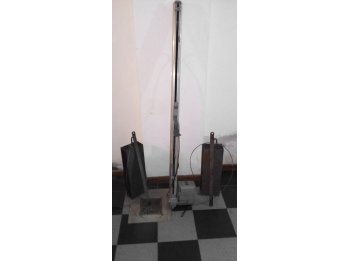 Motor levadizo.