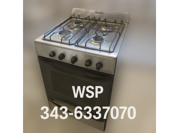 VENDO COCINA ACERO INOXIDABLE