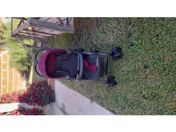 Vendo coche bebe