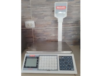Vendo Balanza