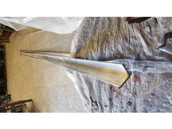 Angulo Aluminio 90°