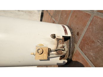 TERMOTANQUE LONGVIE 120 LITROS