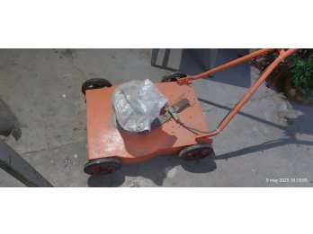 Cortadora de cesped motor 3/4
