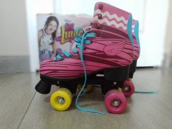 Patines Originales Soy Luna