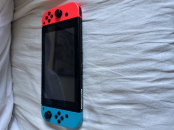 Switch 2023 Vendo / no permuto