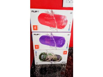 Parlantes JBL FLIP 7