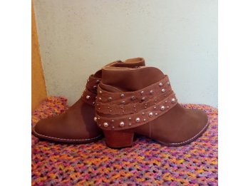 Vendo botas texanas talle 41