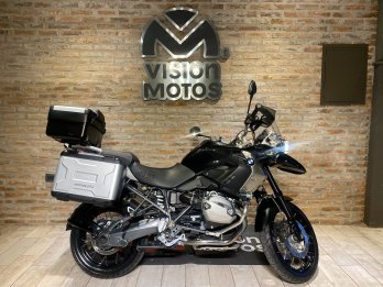 BMW R1200GS TRIPLE BLACK. Recibo vehículos