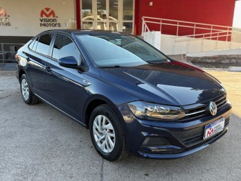 VOLKSWAGEN Virtus 1.6 Trendline Msi 110CV. Recibo vehiculos