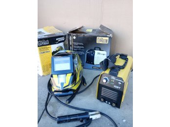 VENDO SOLDADORA INVERTER ELECTRODO BTA 185H PROFESIONAL