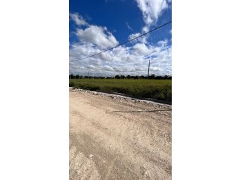 TERRENO DE 370 M2 EN ORO VERDE, EXCELENTE INVERSIÓN.