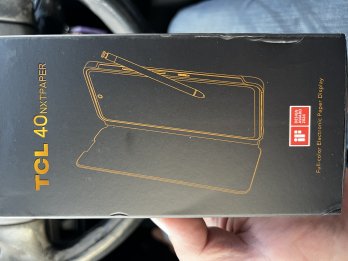 Celular en caja cerrada nuevo