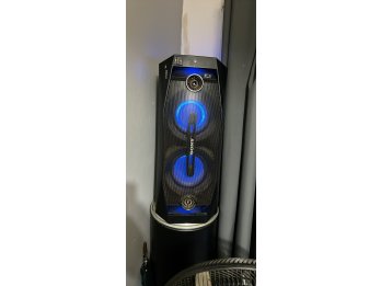 Torre Sony 500 rms