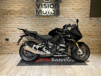 Bmw R1200 Rs. Recibo vehículos de menor y mayor valor