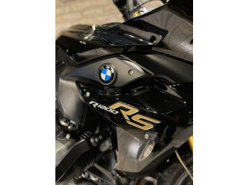 Bmw R1200 Rs. Recibo vehículos de menor y mayor valor