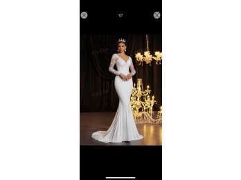 VENDO vestido de NOVIA.
