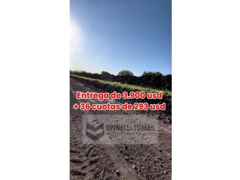 LOTEO EN AV LOS CHAÑARES, ENTREGA DE 3.900 USD Y 36 CUOTAS
