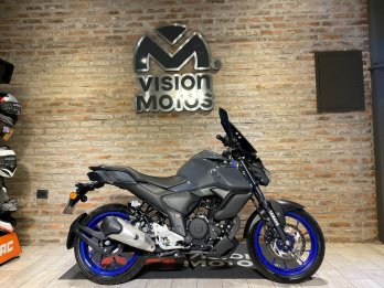 YAMAHA FZ-S V3.0 . Recibo vehículos de menor y mayor valor