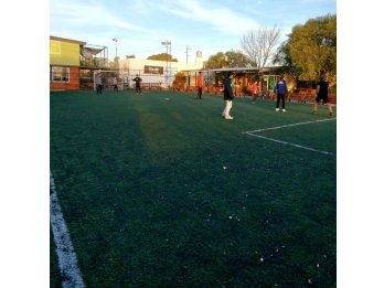 Complejo canchas F5