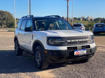 FORD Bronco 2.0 Badlands AT 4x4 ¡¡ 0 KM !! Entrega inmediata