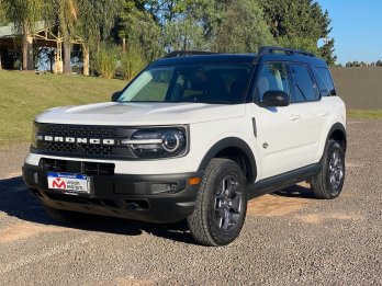 FORD Bronco 2.0 Badlands AT 4x4 ¡¡ 0 KM !! Entrega inmediata