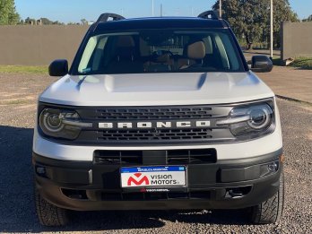 FORD Bronco 2.0 Badlands AT 4x4 ¡¡ 0 KM !! Entrega inmediata