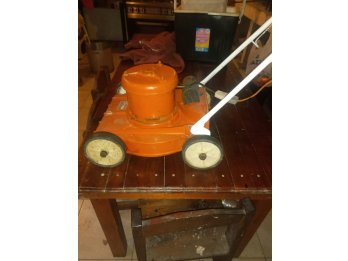 cortadora de cesped