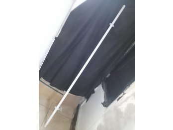VENDO BARRA MACIZA